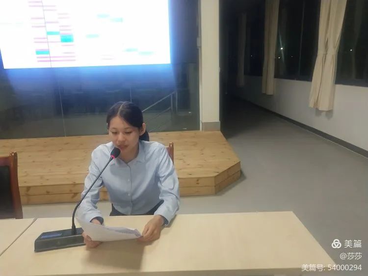 【校園動態(tài)】考而析得失，思而明未來——高二年級期中考試分析會